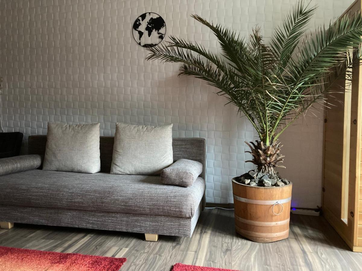 Appartement Palmahaz à Budapest Extérieur photo