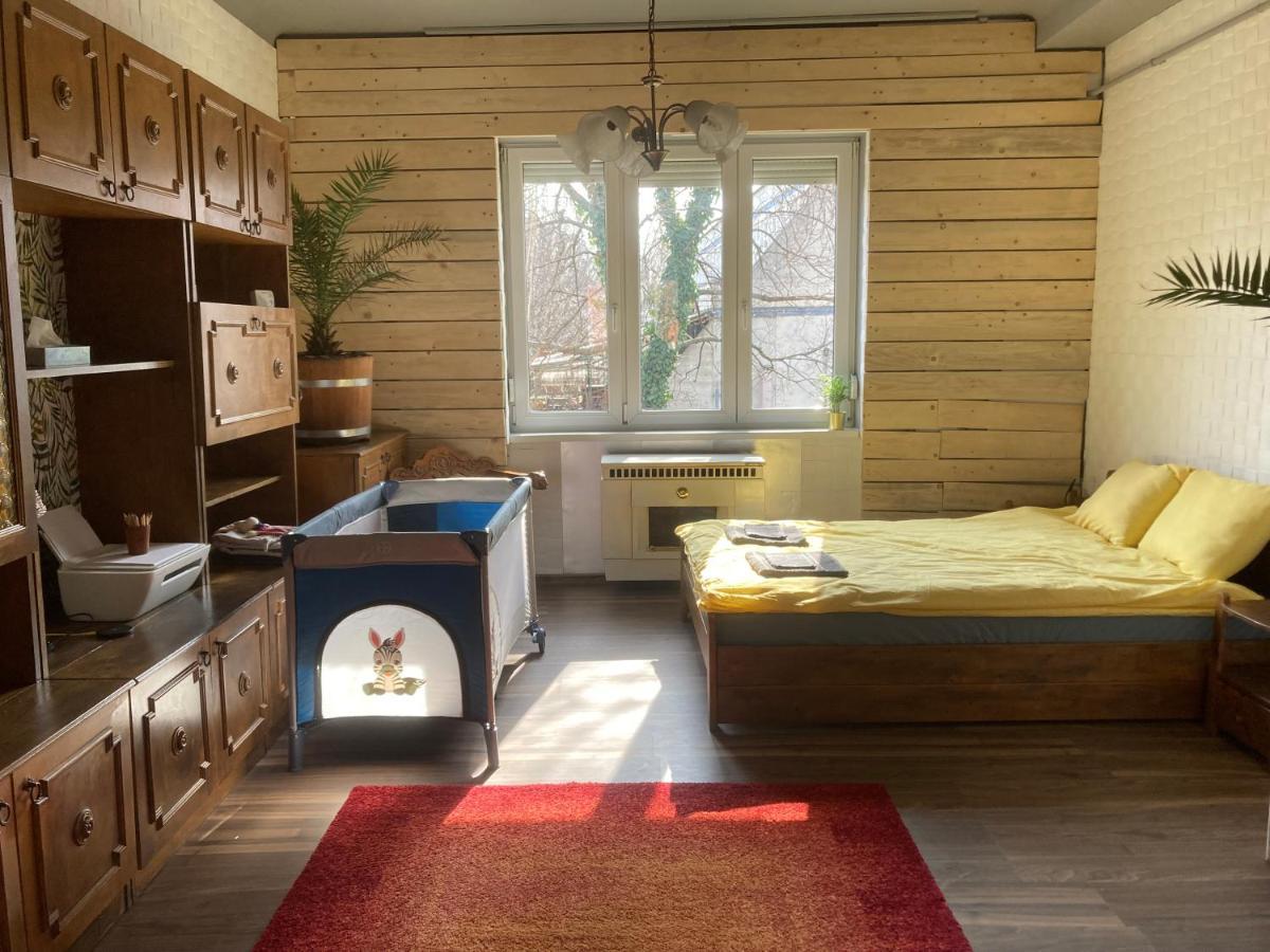 Appartement Palmahaz à Budapest Extérieur photo