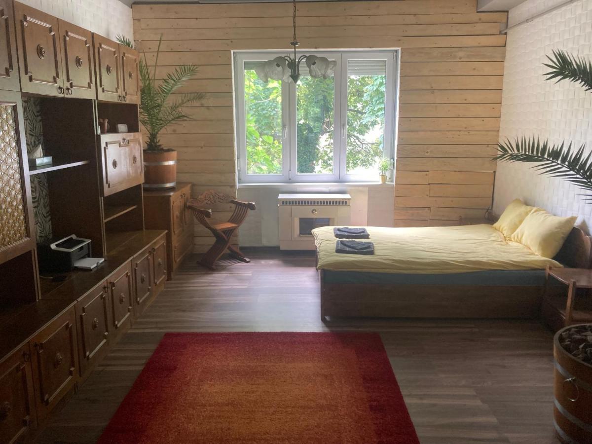 Appartement Palmahaz à Budapest Extérieur photo