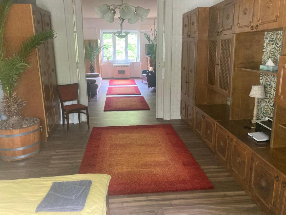 Appartement Palmahaz à Budapest Extérieur photo