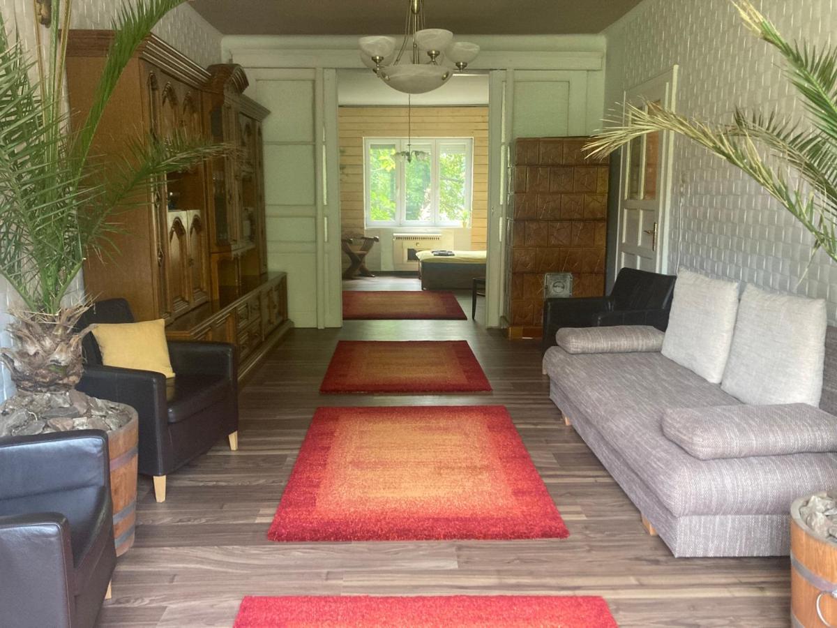 Appartement Palmahaz à Budapest Extérieur photo