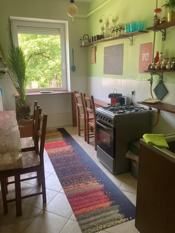 Appartement Palmahaz à Budapest Extérieur photo